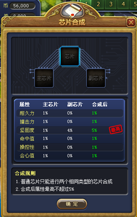 芯片系统 富人国攻略