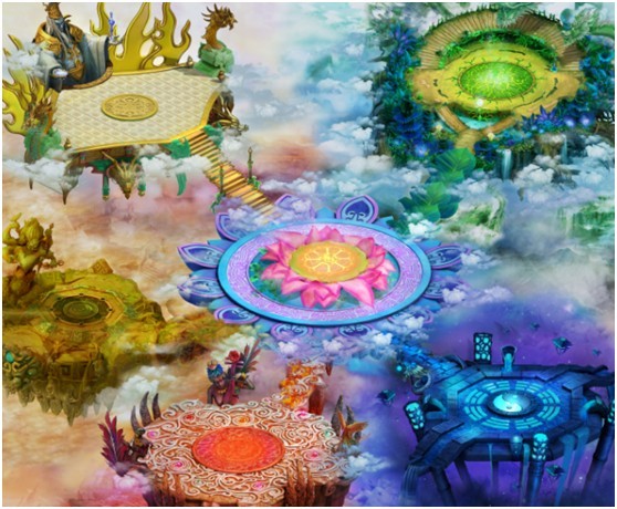 五行神殿_凡人修真2官网_6711凡人修真2网页