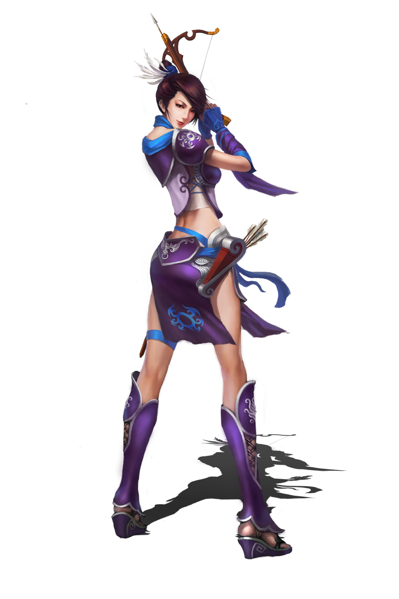 剑侠奇缘之侍魂-唐门