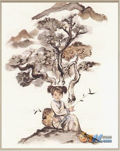 [活动]不老红颜 天山童姥_6711逍遥剑