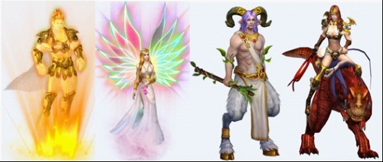 神曲炫宠英灵,携V2.0新版本帅气登场_神曲官网