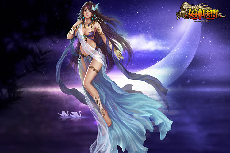 6711<em>女神</em>-夜之女神_<em>女神联盟</em>_6711<em>女神联盟</em>R