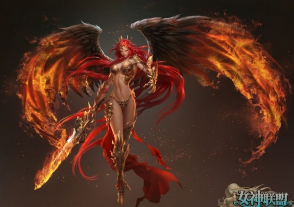 <em>女神联盟游戏</em>原画_<em>女神联盟</em>原画