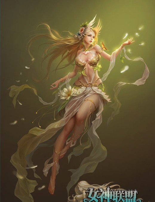 <em>6711女神</em>-生命女神_<em>女神联盟_6711</em>女神联盟R