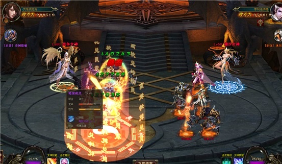 6711女神联盟29万圣战强杀35万秘法